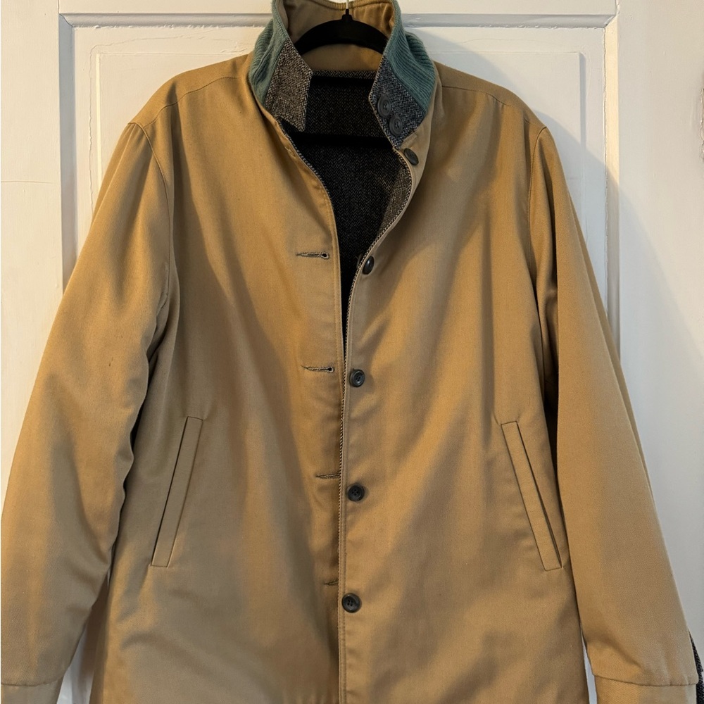 Pendleton Reversible Jacket Medium - image 4